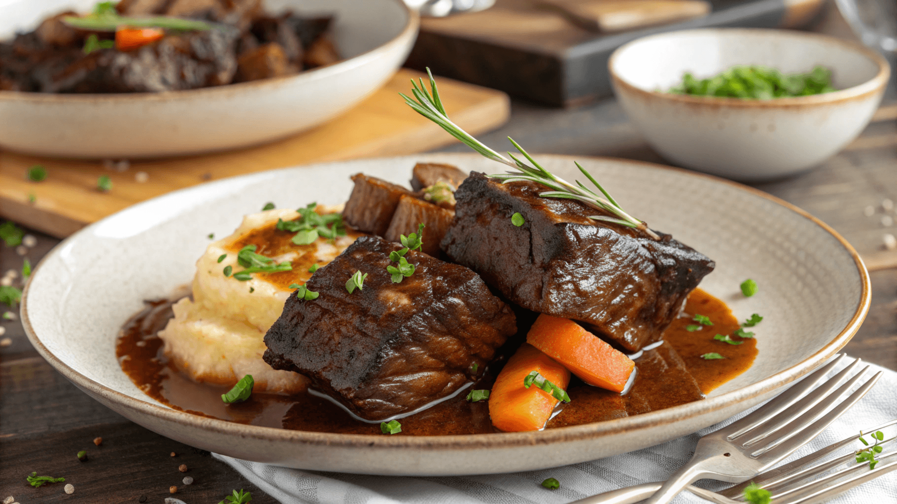 short ribs recipe